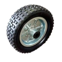 10" ALKO SOLID TYRE/WHEEL