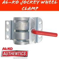 ALKO DOUBLE CLAMP