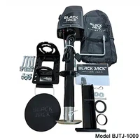 BLACK JACK 12V TRAILER JACK