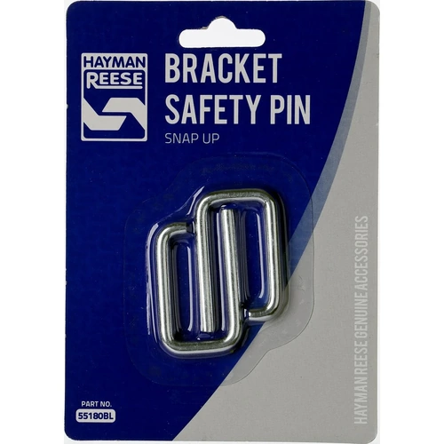 HAYMAN REESE BRACKET SAFETY PIN